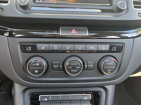 Sharan 2.0 TDI 150 Carat 6 places 2016 occasion 91620 Nozay