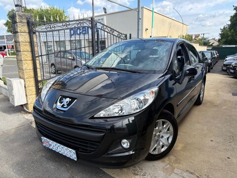 Peugeot 207 - 1.4 HDI 70CH ACCESS - Noir