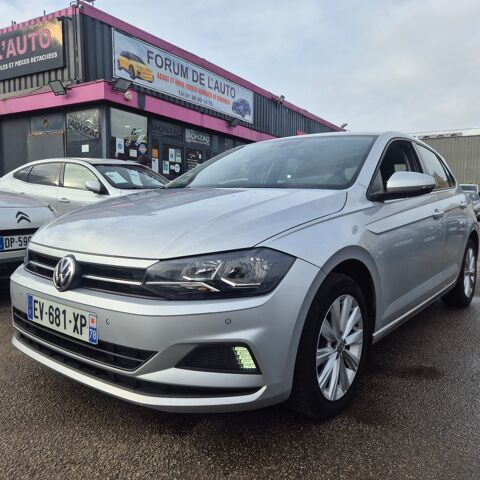 Volkswagen polo VI 1.0 TSI 95 CONFORTLINE BUSINESS TR&Eg