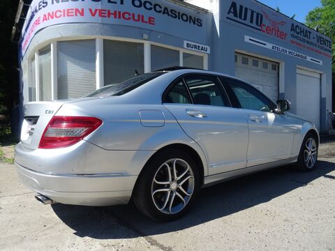 Classe C 320cdi 224cv BVA 2007 occasion 45290 Boismorand