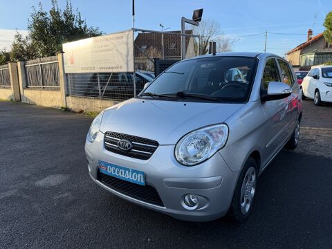 Kia Picanto 1.0 61 LX 5P 2009 occasion Athis-Mons 91200