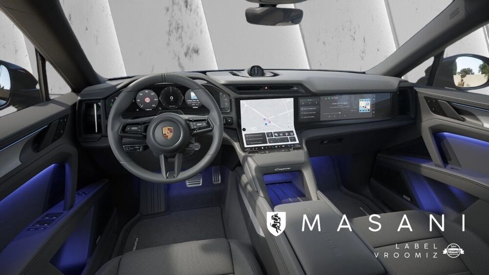 Cayenne Electrique 442ch ~FULL OPTION 2026 occasion 91070 BONDOUFLE
