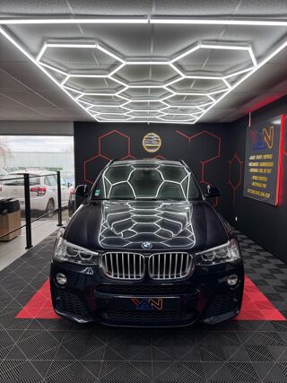 X3 xDrive 35D sport F25 LCI Pack M 2015 occasion 87280 LIMOGES