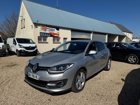 Mégane III 1.2 tce 115 cv b 2015 occasion 45560 Saint-Denis-en-Val