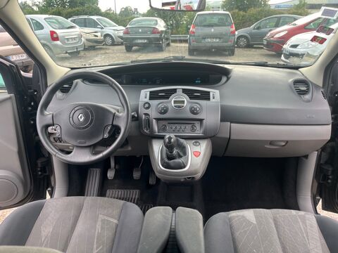 Sc&eacute;nic 1.5 dci 105 2005 occasion 44650 Leg&eacute;