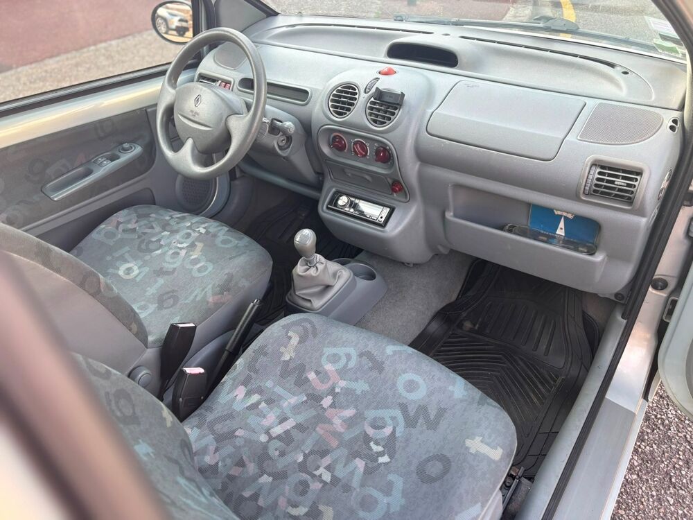 Twingo II 1.2 16V 75 EXPRESSION 2005 occasion 78100 SAINT-GERMAIN-EN-LAYE
