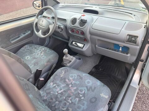Twingo II 1.2 16V 75 EXPRESSION 2005 occasion 78100 SAINT-GERMAIN-EN-LAYE