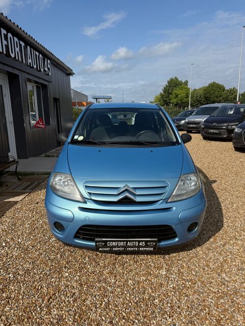 C3 1.1 60cv FURIO 2009 occasion 45500 Gien
