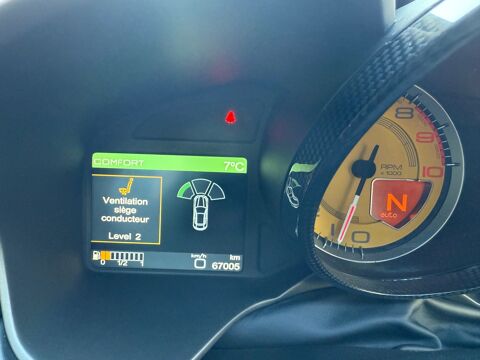 Ff V12 / CARNET / GARANTIE POWER / 68521 KMS 2012 occasion 62780 CUCQ