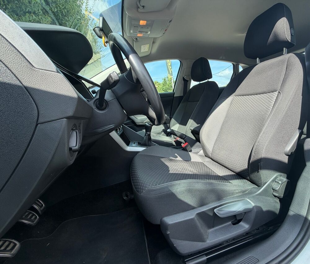Polo 1.0 TSI 95ch Active Euro6d-T 2021 occasion 84300 Cavaillon