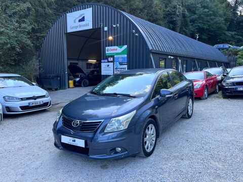 Toyota avensis - 2.2 D-4D 150cv BVA Techno Crit'Air 2 -