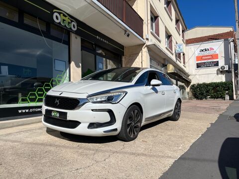 Citro&euml;n DS5 2.0 BlueHDi 180CH EAT6 S&S SPORT CHIC 2016 occasion Goussainville 95190