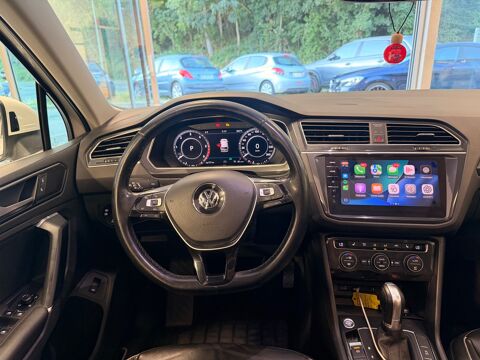 Tiguan 2.0 tdi 150cv DSG7 CARAT EXCLUSIVE 2017 occasion 12100 Millau