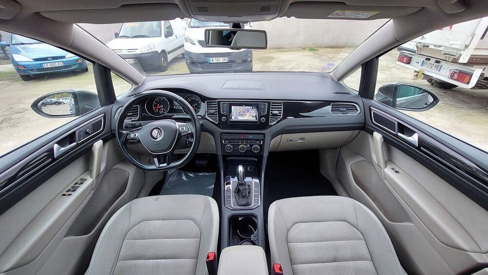Golf 1.6 TSI 122 DSG7 SPORTSVAN GPS/ATTELAGE AMOVIBLE/REGULATEUR 2015 occasion 34070 MONTPELLIER