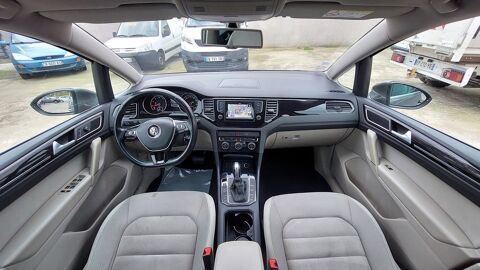 Golf 1.6 TSI 122 DSG7 SPORTSVAN GPS/ATTELAGE AMOVIBLE/REGULATEUR 2015 occasion 34070 MONTPELLIER