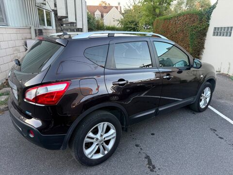 Qashqai 1.6 DCI 130 CV TEKNA garantie 6 mois 2014 occasion 78800 Houilles