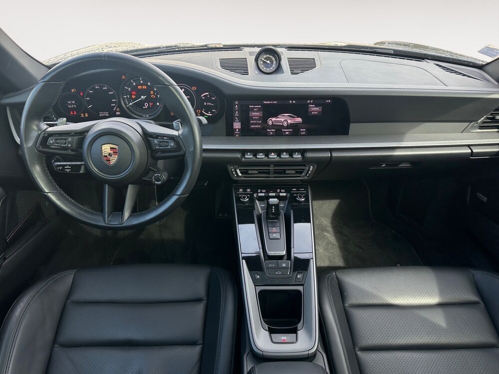 911 992 CARRERA 4S 3.0I 450 PDK (Pack Chrono-Echap sport-PDLS-PA 2019 occasion 34140 M&egrave;ze