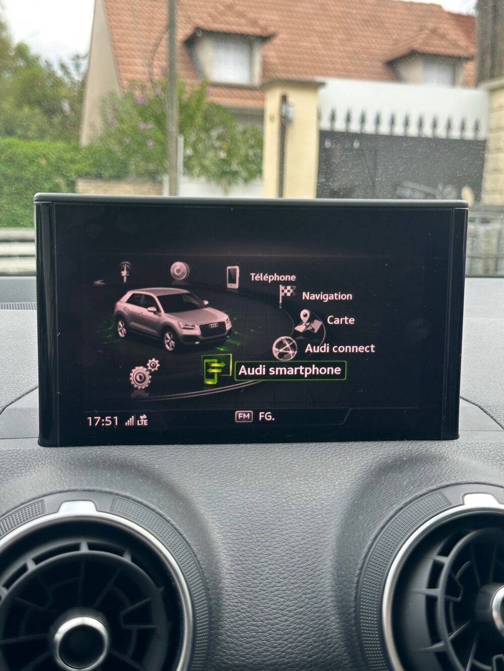 Q2 (2) 35 TFSI 150 S LINE S TRONIC 2020 occasion 93600 Aulnay-sous-Bois