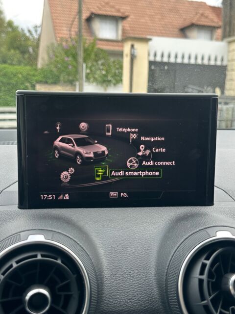 Q2 (2) 35 TFSI 150 S LINE S TRONIC 2020 occasion 93600 Aulnay-sous-Bois