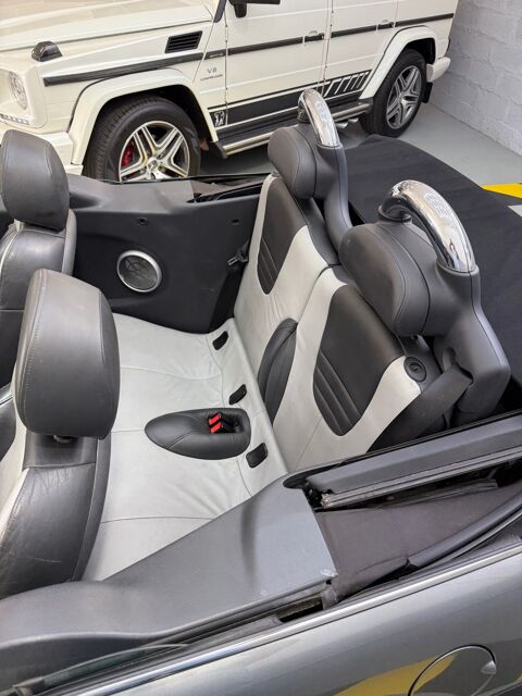MINI COUPE R52 CABRIOLET 1.6 - KOMPRESSOR COOPER S 170CH. MOTEUR BMW GA 2006 occasion 69800 SAINT-PRIEST