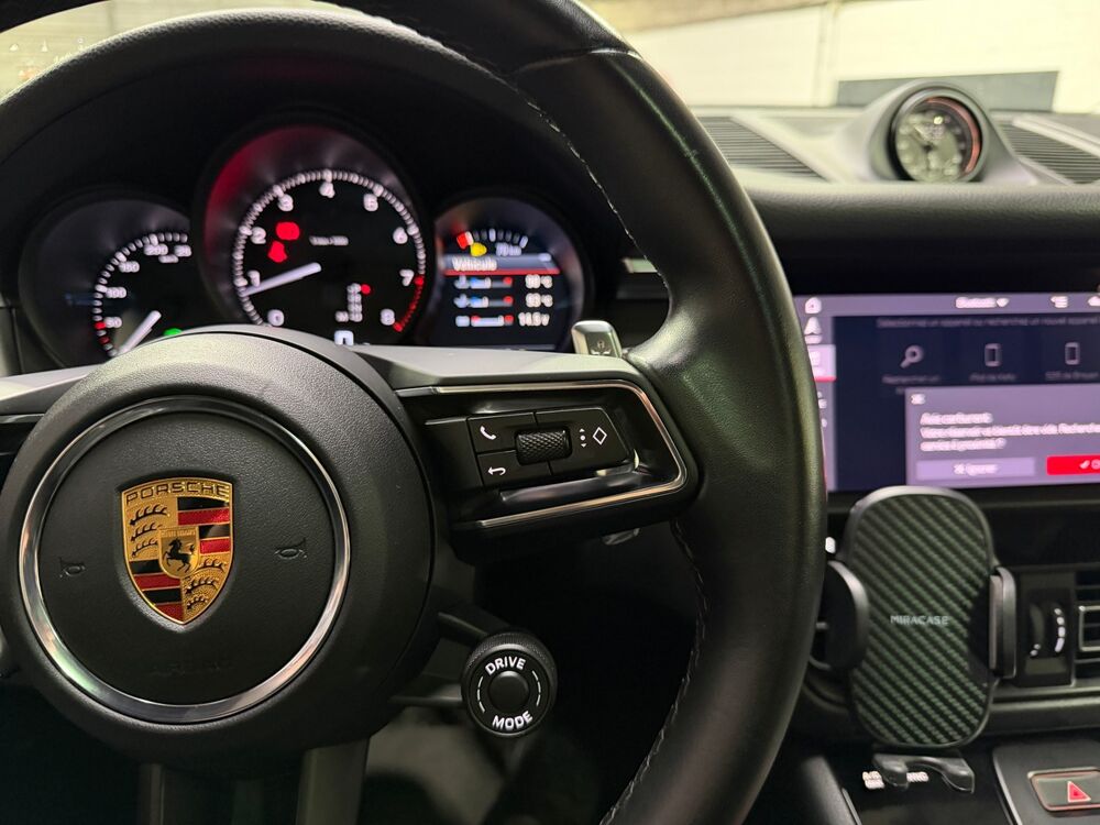 Macan 2.0 Turbo PDK 265 cv - Entretiens OK 2022 occasion 95190 Goussainville