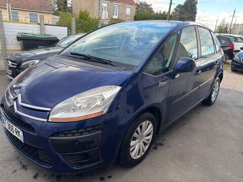 C4 Picasso 1.6 HDi PAYABLE EN 4X 109 2008 occasion 45140 Saint Jean de la Ruelle