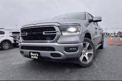 Annonce voiture Dodge RAM 47900 €