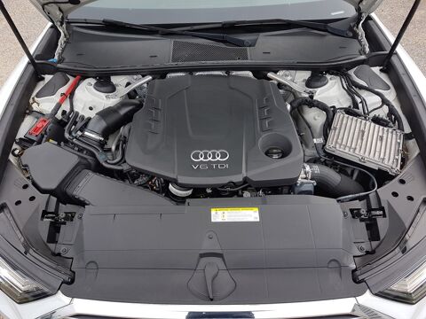 A6 50 TDI 286 S-line GPS Tiptronic Quattro 153.018 Km 2018 occasion 91310 Longpont-sur-Orge
