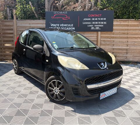 Annonce voiture Peugeot 107 2490 €