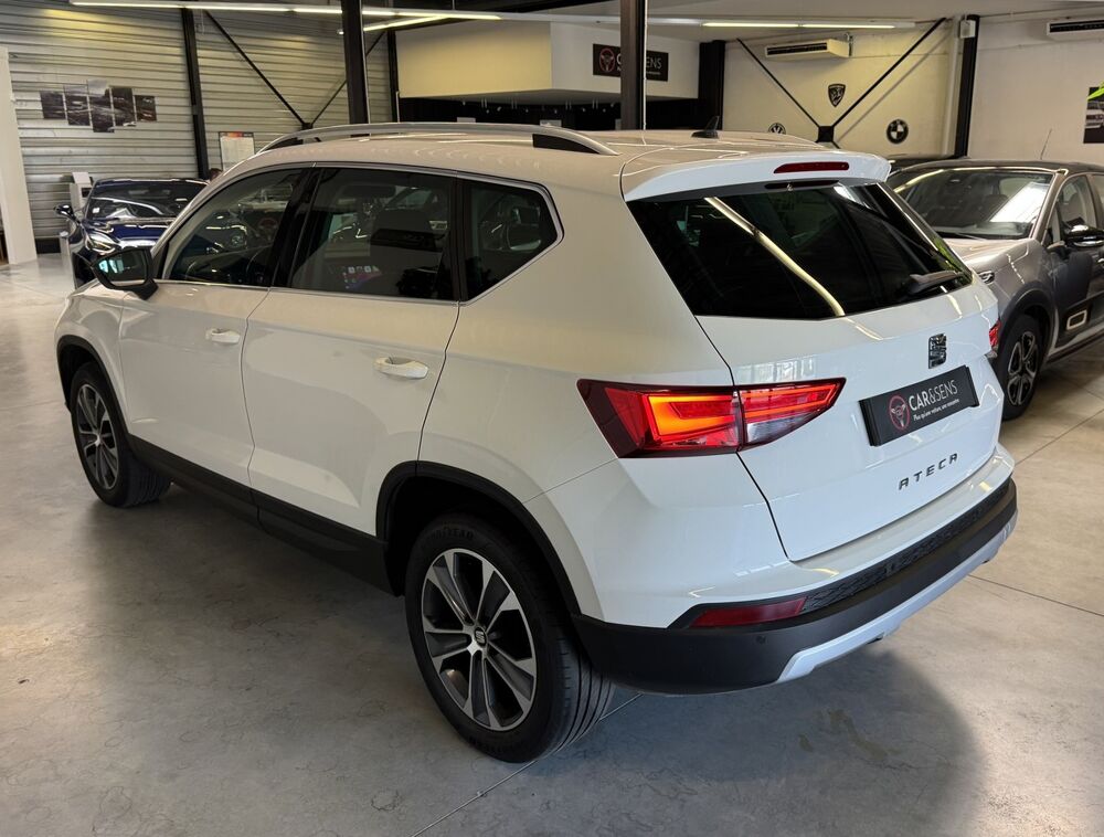 Ateca 1.6 TDI 115 S&S STYLE BUSINESS - Carplay -Led ambiance . 2018 occasion 34500 B&eacute;ziers