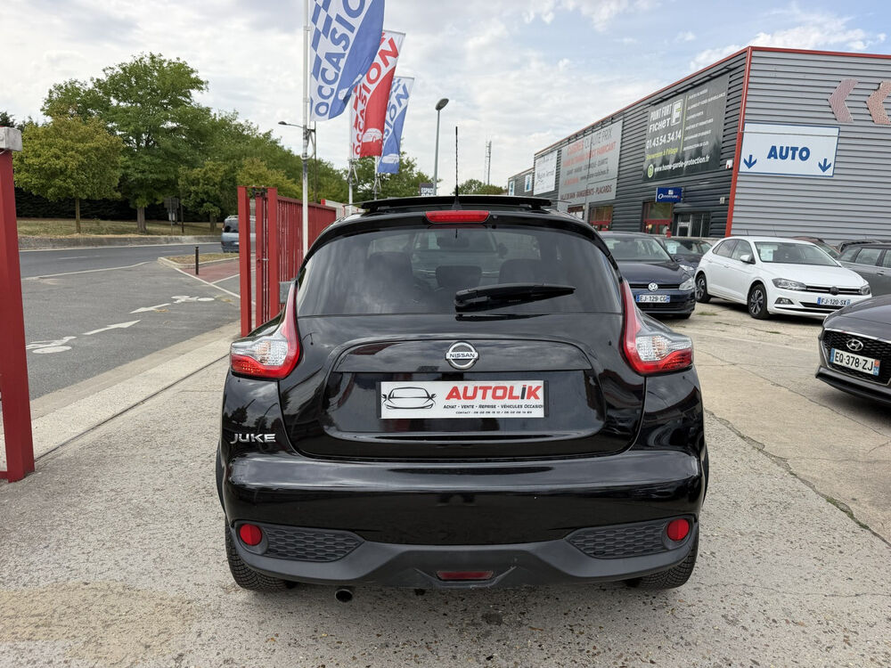 Juke (2) 1.2 DIG-T 115 TEKNA 2015 occasion 95480 Pierrelaye