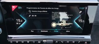 DS7 CROSSBACK 1.6 E-TENSE 225 Ch PERFORMANCE LINE / HYBRIDE 2022 occasion 34500 B&eacute;ziers