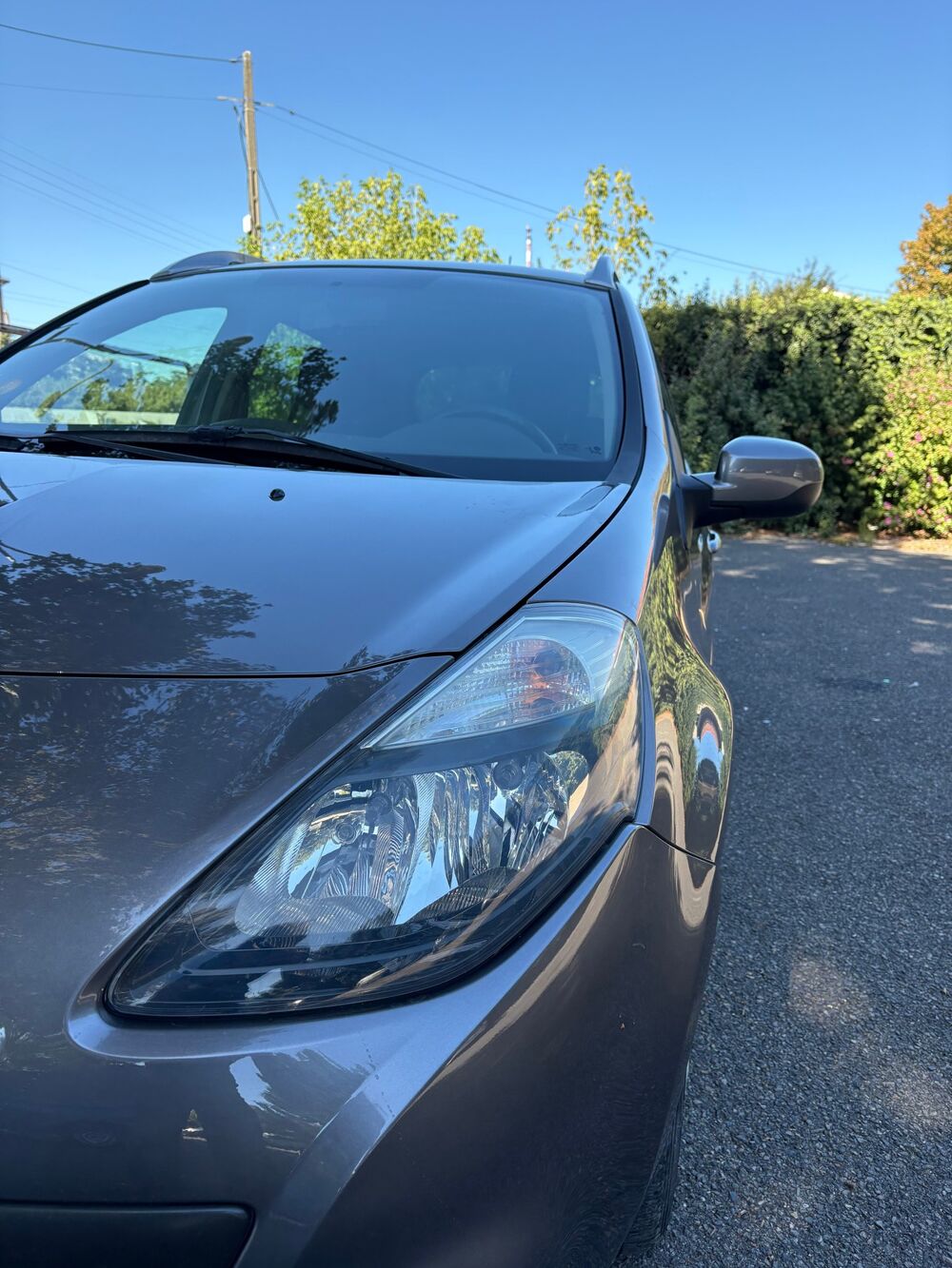 Clio III PHASE 2 1.5 DCI FAIBLE KM BOITE AUTO 2009 occasion 69320 Feyzin