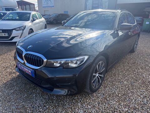BMW S&eacute;rie 3 G20 316d Lounge BVA8 1er Main 2021 occasion Fleury-les-Aubrais 45400