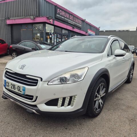 Peugeot 508 RXH - (2) SW 2.0 BleuHDI 180 FELINE EAT6