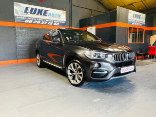 X6 30d 258ch  xLine  BVA 2015 occasion 41000 Blois
