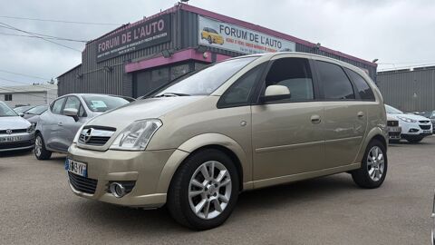 Opel meriva 1.7 CDTI COSMO