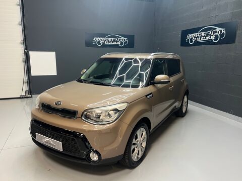 Kia Soul II 1.6 CRDi 128 cv Bo&icirc;te auto L M 2014 occasion Genas 69740