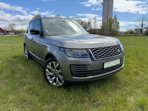 Land-Rover Range Rover Evoque 4,4L 340CH DEPOT VENTE 2018 occasion Balgau 68740