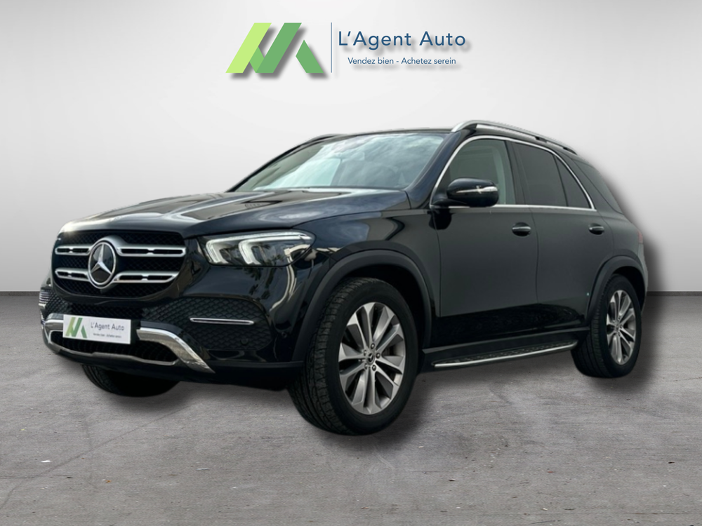 Classe GLE 450 4MATIC EQ Boost Avantgarde Line 4Matic 9G-Tronic 2020 occasion 34140 M&egrave;ze