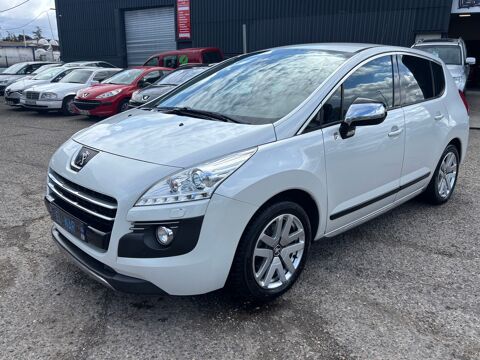 Peugeot 3008 2.0 HDi 200 Hybrid4 BMP6 S&S GARANTI