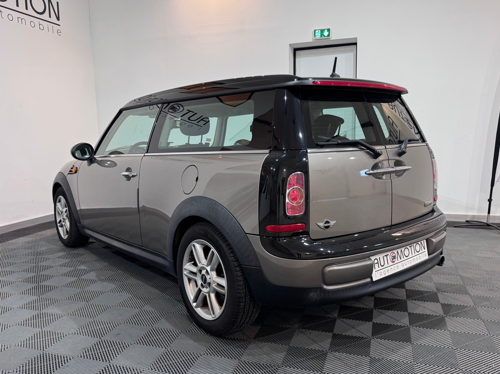 Clubman COOPER R55 122CV BVM 2013 occasion 17000 La Rochelle