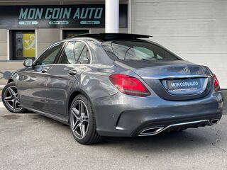 Classe C Berline 220 CDi 2.0 CDI 9G-TRONIC 194 cv - Toit ouvrant - Si 2019 occasion 95190 Goussainville