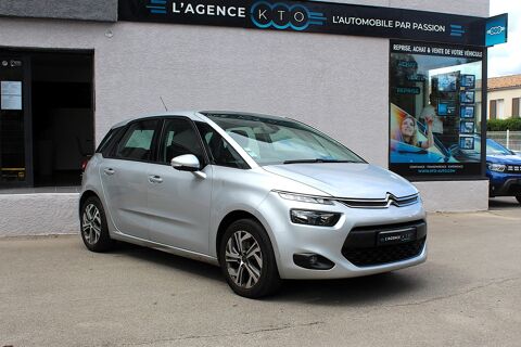 Citroen c4 picasso Citroën  - II 1.6 BleuHDi 100 ch BU