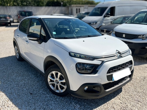 Citroen c3 Citroën  - III (B618) Phase 2 1.5 B