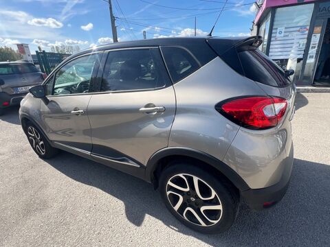 Captur (2) 0.9 TCE 90 ENERGY INTENS BELLE AUTO SUV &Ccedil;A ROULE 2016 occasion 78310 Coigni&egrave;res