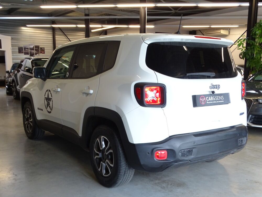 Renegade 1.3 150 Ch Quicksilver Edition AUTOMATIQUE 2020 occasion 34500 B&eacute;ziers
