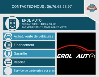 S3 2.0 TFSi 16V S-Tronic7 310 cv BVA Quattro S&eacute;rie 3 Phase 2 Li 2018 occasion 30670 Aigues-Vives