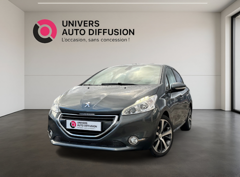 Peugeot 208 1.6 vti Feline 2014 occasion Illzach 68110