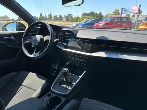 A3 30 TDI 116 ch S-Line - Reprise possible 2021 occasion 45190 Beaugency